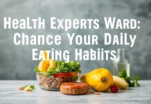 Sağlık Uzmanları Uyarıyor: Günlük Beslenme Alışkanlıklarınızı Değiştirin Health Experts Warn: Change Your Daily Eating Habits