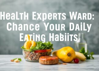 Sağlık Uzmanları Uyarıyor: Günlük Beslenme Alışkanlıklarınızı Değiştirin Health Experts Warn: Change Your Daily Eating Habits