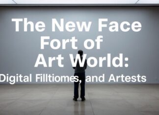 Sanat Dünyasının Yeni Yüzü: Dijital Platformlar ve Sanatçılar The New Face of the Art World: Digital Platforms and Artists