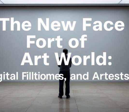 Sanat Dünyasının Yeni Yüzü: Dijital Platformlar ve Sanatçılar The New Face of the Art World: Digital Platforms and Artists