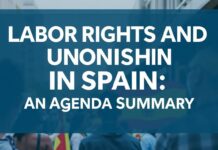 İspanya’da İşçi Hakları ve Sendikacılık: Bir Gündem Özeti Labor Rights and Unionism in Spain: An Agenda Summary