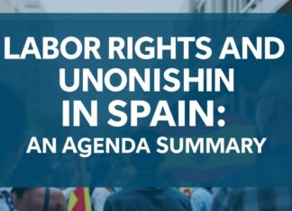 İspanya’da İşçi Hakları ve Sendikacılık: Bir Gündem Özeti Labor Rights and Unionism in Spain: An Agenda Summary