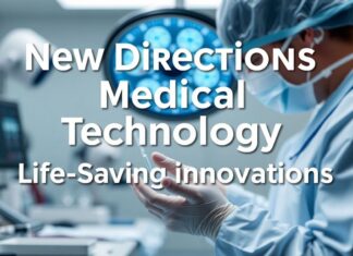 Tıbbi Teknoloji’de Yeni Yönelimler: Hayat Kurtaran Yenilikler New Directions in Medical Technology: Life-Saving Innovations