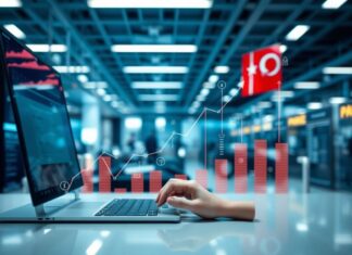 Türk Teknoloji Sektörü 2023’te Yükselişe Devam Ediyor The Turkish technology sector continues to rise in 2023.