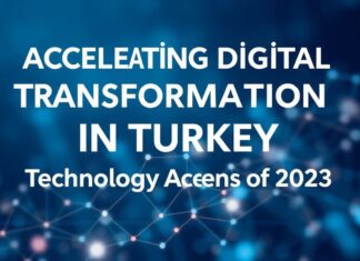 Türkiye’de Dijital Dönüşümün Hızlanması: 2023’ün Teknoloji Gündemi Accelerating Digital Transformation in Turkey: Technology Agenda for 2023