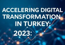 Türkiye’de Dijital Dönüşümün Hızlanması: 2023 Raporu Accelerating Digital Transformation in Turkey: 2023 Report