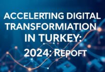 Türkiye’de Dijital Dönüşümün Hızlanması: 2024 Raporu Accelerating Digital Transformation in Turkey: 2024 Report