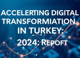 Türkiye’de Dijital Dönüşümün Hızlanması: 2024 Raporu Accelerating Digital Transformation in Turkey: 2024 Report