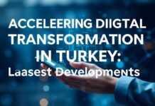 Türkiye’de Dijital Dönüşümün Hızlanması: En Son Gelişmeler Accelerating Digital Transformation in Turkey: Latest Developments