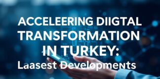 Türkiye’de Dijital Dönüşümün Hızlanması: En Son Gelişmeler Accelerating Digital Transformation in Turkey: Latest Developments