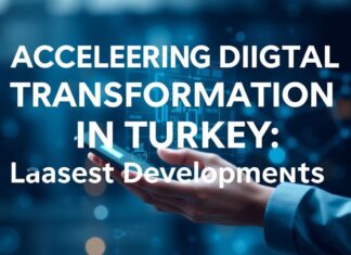 Türkiye’de Dijital Dönüşümün Hızlanması: En Son Gelişmeler Accelerating Digital Transformation in Turkey: Latest Developments