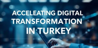 Türkiye’de Dijital Dönüşümün Hızlanması: Teknoloji Sektörü Gündemde Accelerating Digital Transformation in Turkey: Technology Sector in Focus