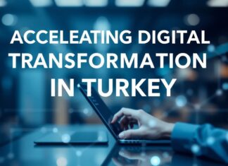 Türkiye’de Dijital Dönüşümün Hızlanması: Teknoloji Sektörü Gündemde Accelerating Digital Transformation in Turkey: Technology Sector in Focus