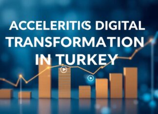 Türkiye’de Dijital Dönüşümün Hızlanması: Yeni İstatistikler Accelerating Digital Transformation in Turkey: New Statistics
