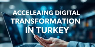 Türkiye’de Dijital Dönüşümün Hızlanması: Yeni Teknoloji Trendleri Accelerating Digital Transformation in Turkey: New Technology Trends