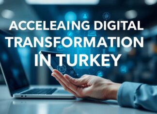Türkiye’de Dijital Dönüşümün Hızlanması: Yeni Teknoloji Trendleri Accelerating Digital Transformation in Turkey: New Technology Trends