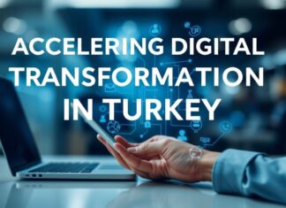 Türkiye’de Dijital Dönüşümün Hızlanması: Yeni Teknoloji Trendleri Accelerating Digital Transformation in Turkey: New Technology Trends