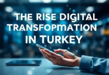 Türkiye’de Dijital Dönüşümün Yükselişi: Teknoloji ve Yaşamın Yeni Boyutu The Rise of Digital Transformation in Turkey: Technology and the New Dimension of Life