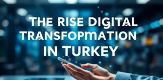 Türkiye’de Dijital Dönüşümün Yükselişi: Teknoloji ve Yaşamın Yeni Boyutu The Rise of Digital Transformation in Turkey: Technology and the New Dimension of Life