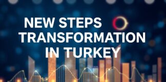 Türkiye’de Dijital Dönüşümün Yeni Adımları New Steps of Digital Transformation in Turkey