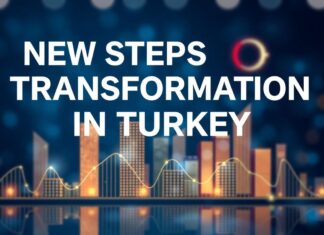 Türkiye’de Dijital Dönüşümün Yeni Adımları New Steps of Digital Transformation in Turkey