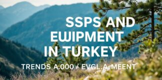 Türkiye’de Doğa Sporları ve Ekipmanlar: Trendler ve Gelişmeler Nature Sports and Equipment in Turkey: Trends and Developments