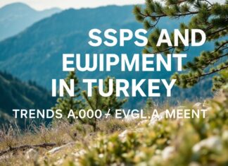 Türkiye’de Doğa Sporları ve Ekipmanlar: Trendler ve Gelişmeler Nature Sports and Equipment in Turkey: Trends and Developments