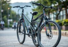 Türkiye’de Elektrikli Bisiklet Kullanımı Hızla Artıyor The use of electric bicycles is rapidly increasing in Turkey.