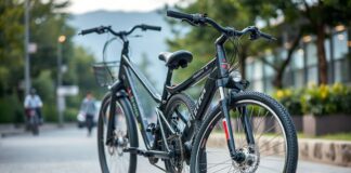 Türkiye’de Elektrikli Bisiklet Kullanımı Hızla Artıyor The use of electric bicycles is rapidly increasing in Turkey.