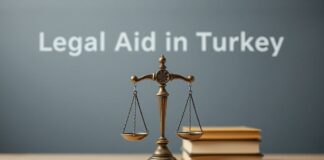 Türkiye’de Hukuki Yardım Almak İçin Baro Avukat Telefon Rehberi Legal Aid in Turkey: Bar Association Lawyer Telephone Directory