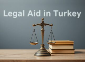 Türkiye’de Hukuki Yardım Almak İçin Baro Avukat Telefon Rehberi Legal Aid in Turkey: Bar Association Lawyer Telephone Directory