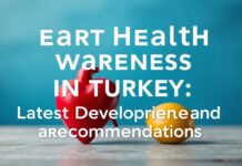 Türkiye’de Kalp Sağlığına Dikkat: En Güncel Gelişmeler ve Öneriler Heart Health Awareness in Turkey: Latest Developments and Recommendations
