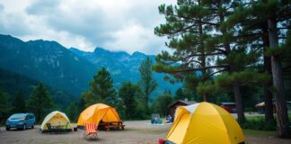 Türkiye’de Kamp Alanlarının Popülerliği Artışı ve Güncel Trendler The Rising Popularity of Campgrounds in Turkey and Current Trends