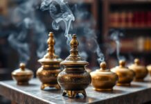 Türkiye’de Koku ve Kültür: Buhurdanların Önemi Perfume and Culture in Turkey: The Significance of Incense Burners