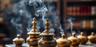 Türkiye’de Koku ve Kültür: Buhurdanların Önemi Perfume and Culture in Turkey: The Significance of Incense Burners