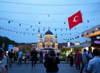 Türkiye’de Popüler Olan Yerel Etkinlikler ve Topluluk Olasılıkları Popular Local Events and Community Opportunities in Turkey