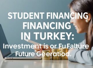 Türkiye’de Öğrenci Finansmanı: Gelecek Nesiller için Yatırım Student Financing in Turkey: Investment for Future Generations