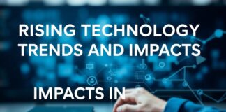 Türkiye’de Yükselen Teknoloji Trendleri ve Etkileri Rising Technology Trends and Impacts in Turkey