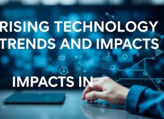 Türkiye’de Yükselen Teknoloji Trendleri ve Etkileri Rising Technology Trends and Impacts in Turkey