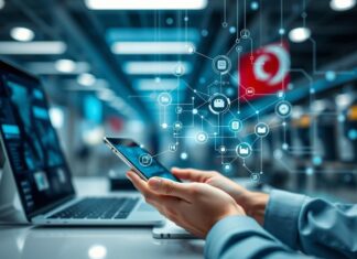 Türkiye’nin Dijital Dönüşümüne Katkıda Bulunan Teknoloji Gelişmeleri Technological advancements contributing to Turkey's digital transformation