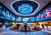 Türkiye’nin Teknoloji Dönüşümü: Bakırköy’de Yeni Bir Eğlence Merkezi Açıldı Turkey's Technological Transformation: A New Entertainment Center Opens in Bakırköy