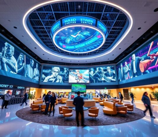 Türkiye’nin Teknoloji Dönüşümü: Bakırköy’de Yeni Bir Eğlence Merkezi Açıldı Turkey's Technological Transformation: A New Entertainment Center Opens in Bakırköy