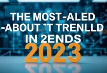 Teknoloji Dünyasında 2023’ün En Çok Konuşulan Trendleri The Most Talked-About Trends in the World of Technology in 2023