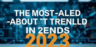 Teknoloji Dünyasında 2023’ün En Çok Konuşulan Trendleri The Most Talked-About Trends in the World of Technology in 2023