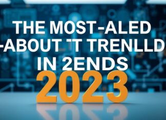 Teknoloji Dünyasında 2023’ün En Çok Konuşulan Trendleri The Most Talked-About Trends in the World of Technology in 2023
