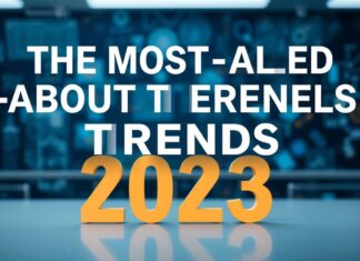 Teknoloji Dünyasında 2023’ün En Çok Konuşulan Trendleri The Most Talked-About Trends in the World of Technology in 2023