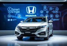 Teknoloji Dünyasında Yeni Gelişmeler: Honda’nın Akıllı Teknolojileri New Developments in the World of Technology: Honda's Smart Technologies