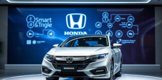 Teknoloji Dünyasında Yeni Gelişmeler: Honda’nın Akıllı Teknolojileri New Developments in the World of Technology: Honda's Smart Technologies