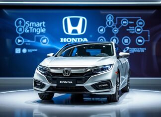 Teknoloji Dünyasında Yeni Gelişmeler: Honda’nın Akıllı Teknolojileri New Developments in the World of Technology: Honda's Smart Technologies