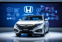 Teknoloji Dünyasında Yeni Gelişmeler: Honda’nın Akıllı Teknolojileri New Developments in the World of Technology: Honda's Smart Technologies